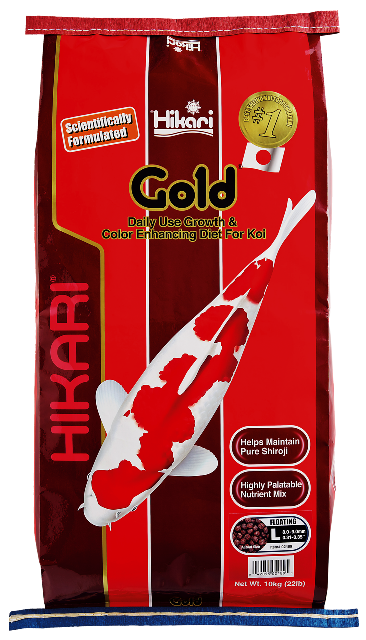 HIKARI® Gold