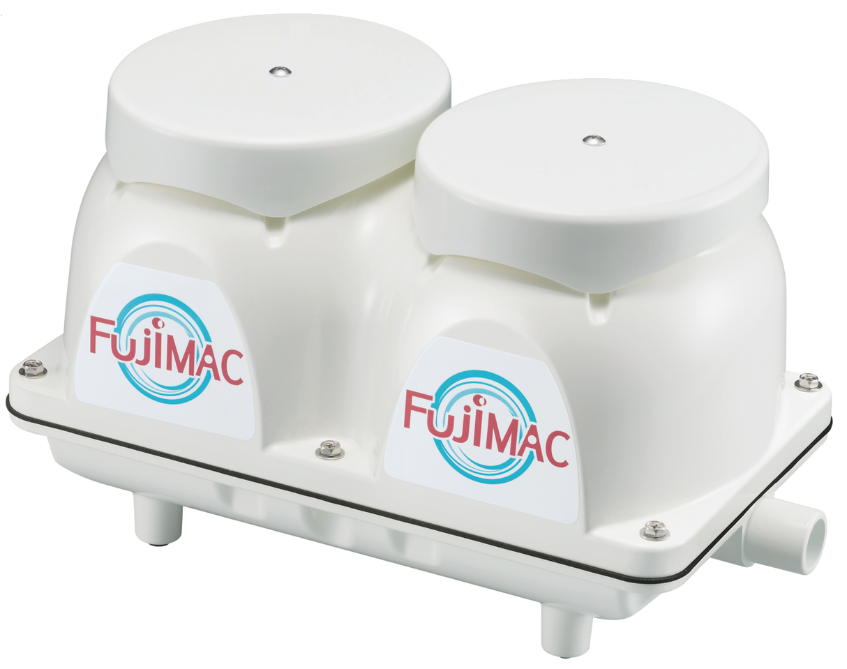 FUJIMAC Belüfterpumpe