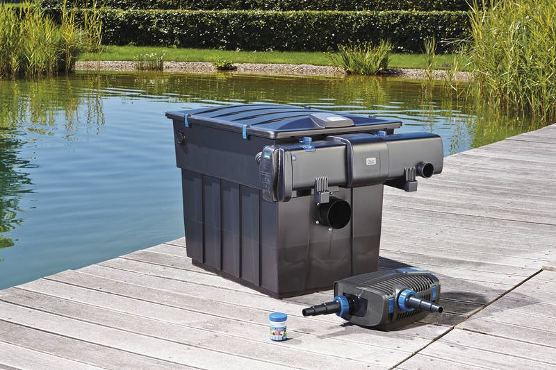 Oase BioTec ScreenMatic² Sets mit Pumpe und UVC