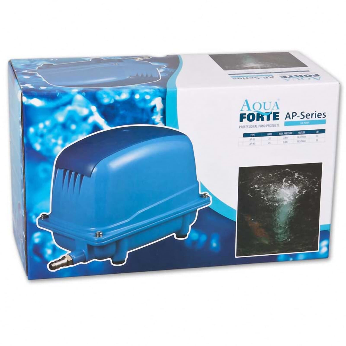 Aquaforte Luftpumpe AP - Serie