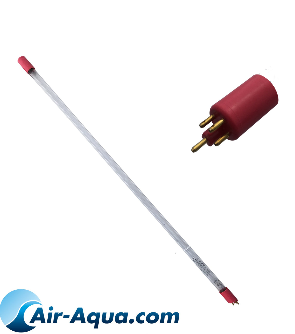 Aquaforte Tauch UVC Lampe als Bausatz 40 und 75 Watt