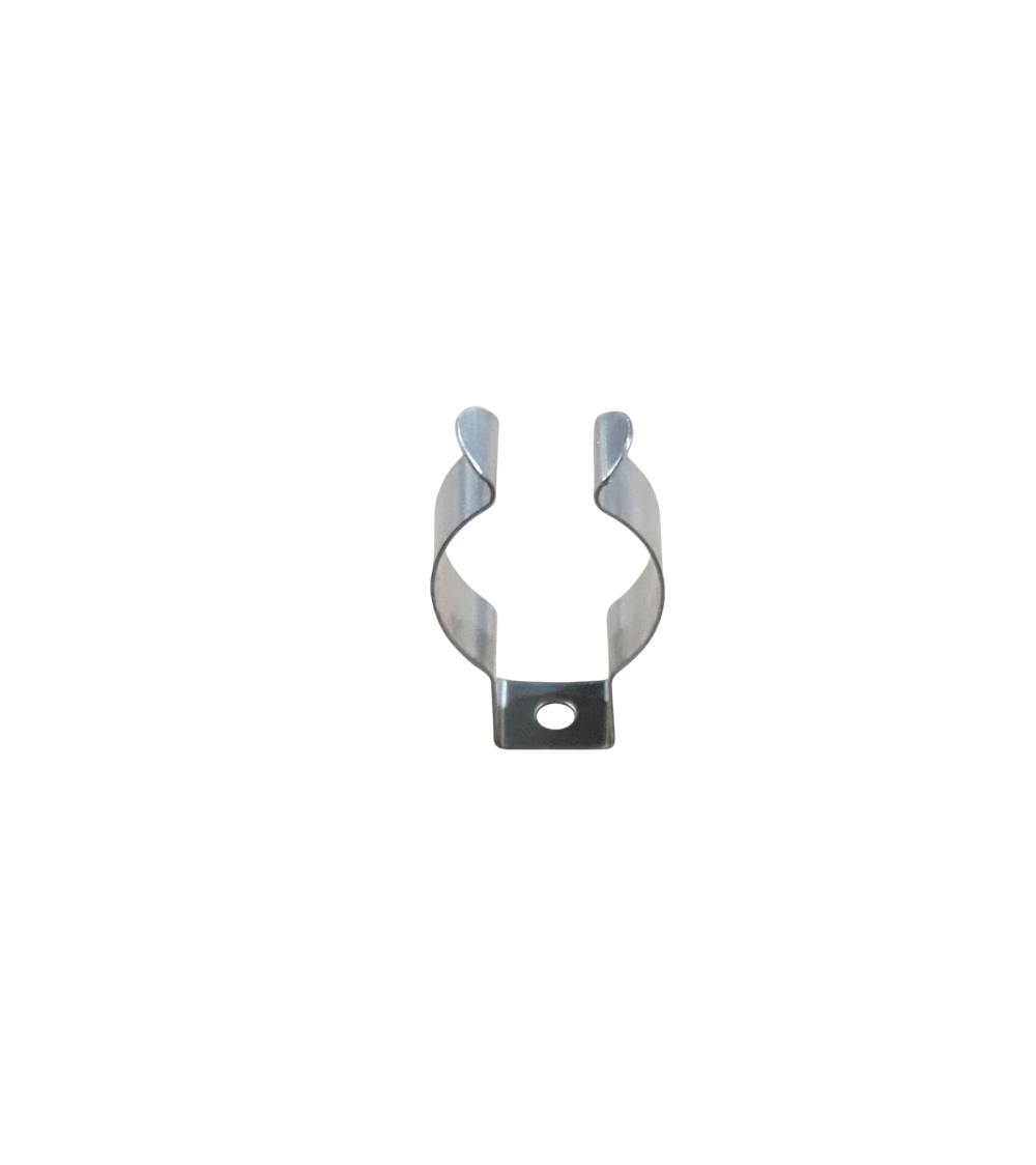Tauch UV Halter aus Edelstahl mit Schraube