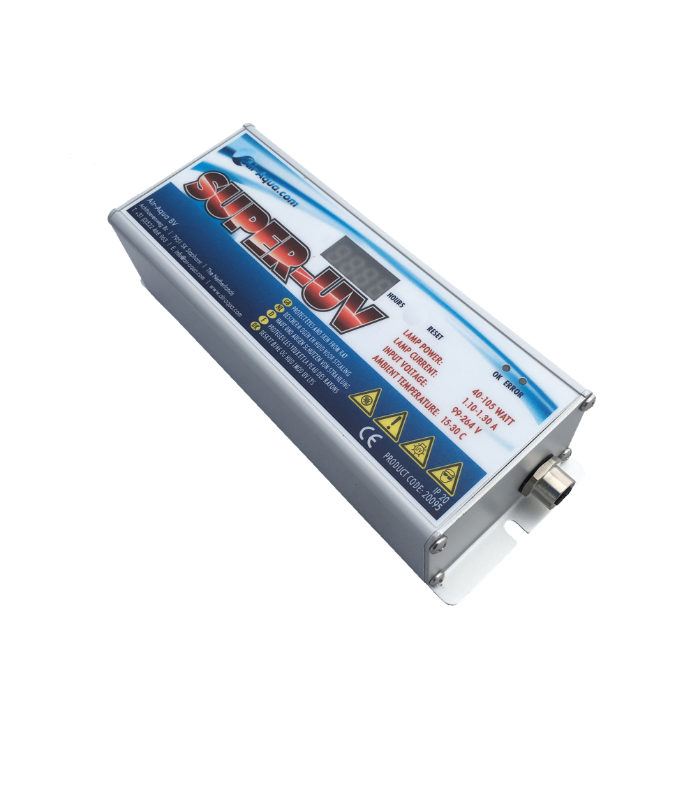 Air Aqua Super UV Vorschaltgerät