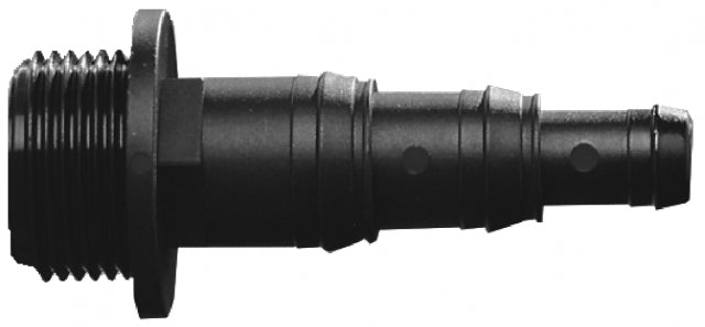Schlauchtülle 3 Stufig mit Aussengewinde 3/4"AG bis 1 1/2"AG