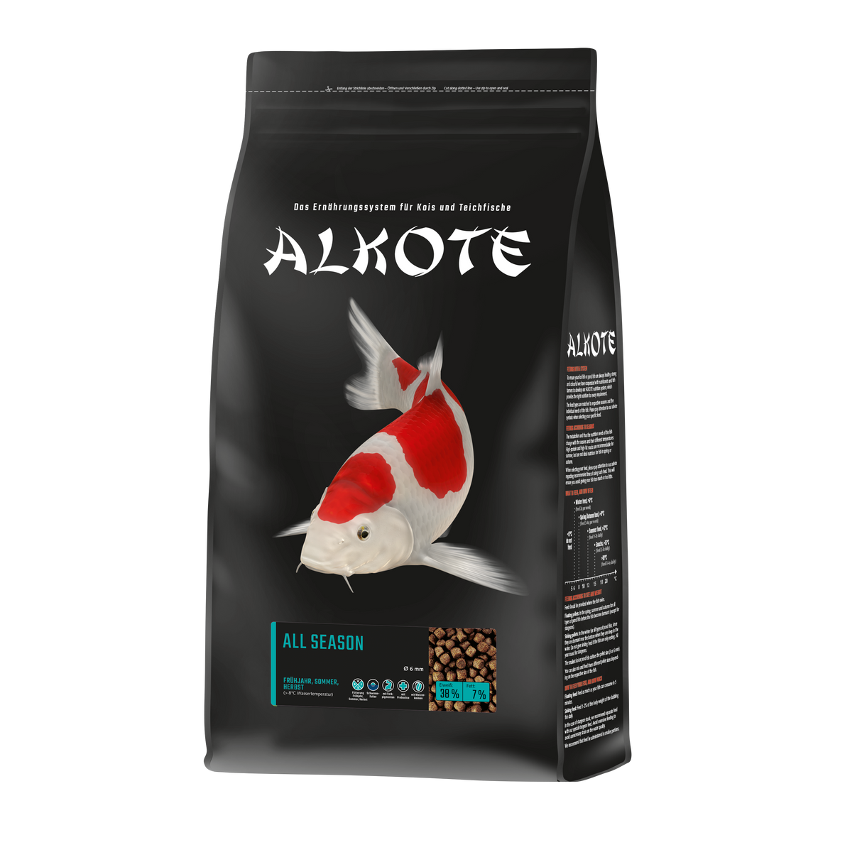 ALKOTE All Season "swim"