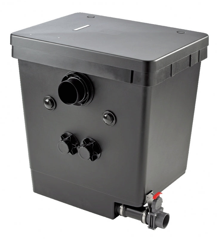 OASE ProfiClear Premium Trommelfilter gepumpt