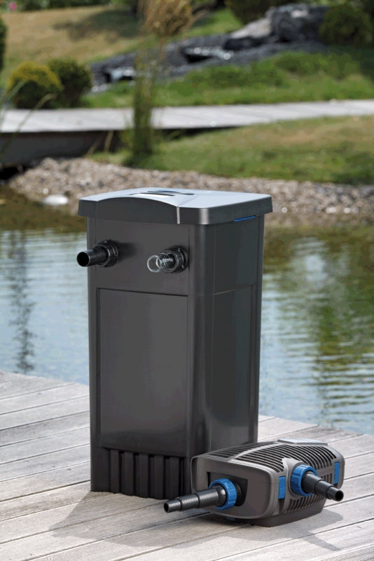 OASE Teichfilter Filtomatic CWS mit Pumpe und UVC