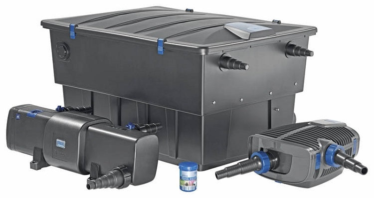 Oase BioTec ScreenMatic² Sets mit Pumpe und UVC