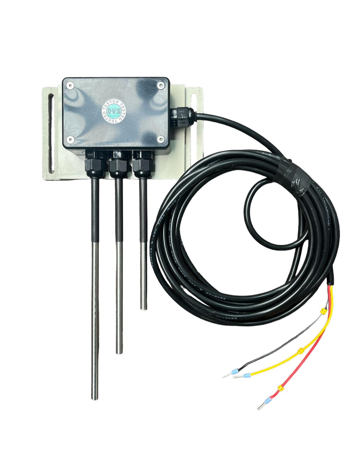 DVS Trommelfilter Sensoren