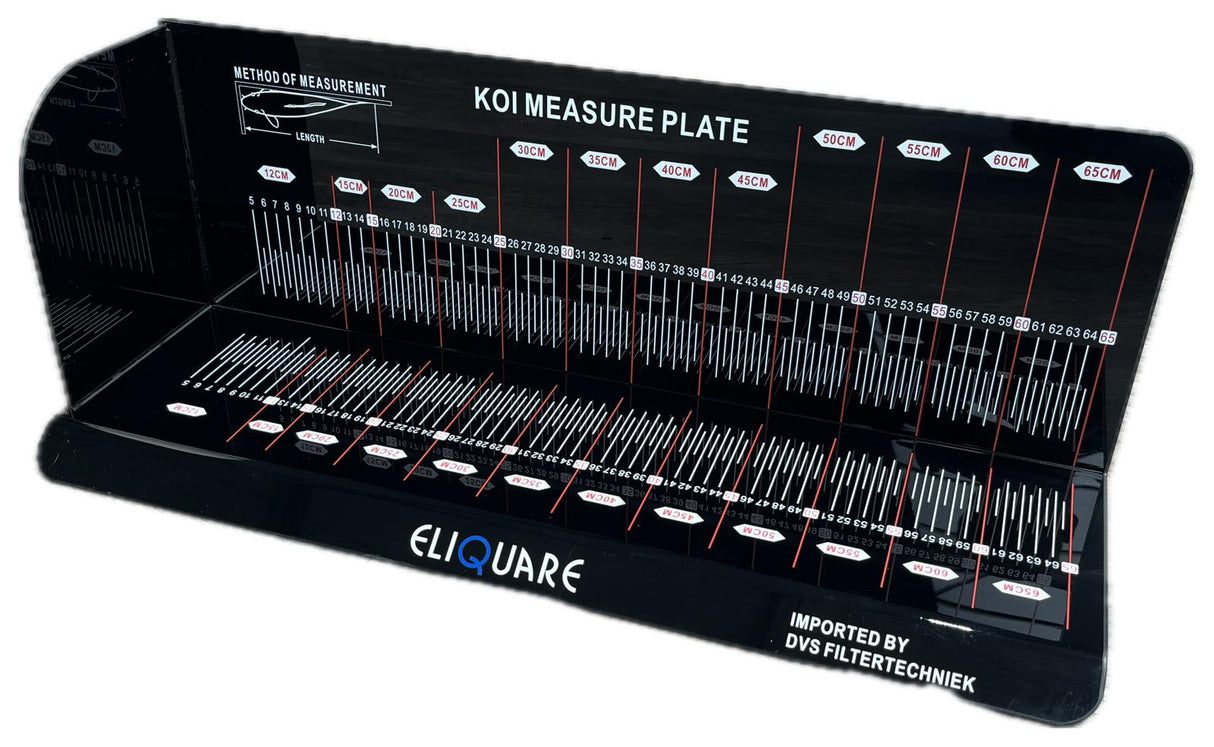 Koi Messschablone bis 100cm