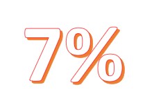Sonstiges 7%