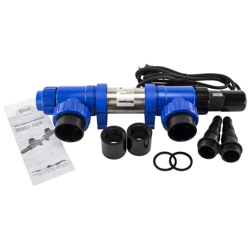 Blue Lagoon Pool Profi-Heizer 3kW