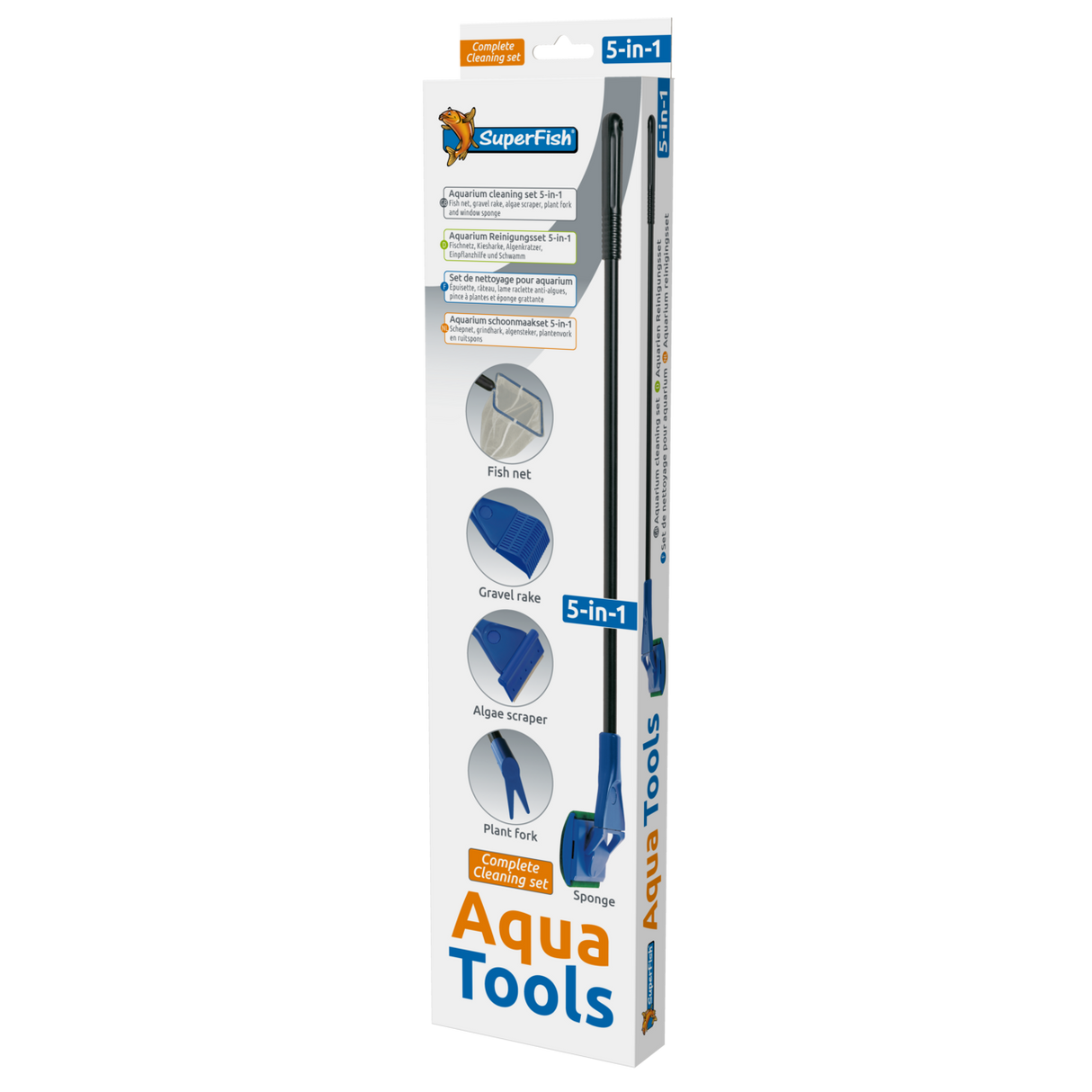 SuperFish Aqua-Tools