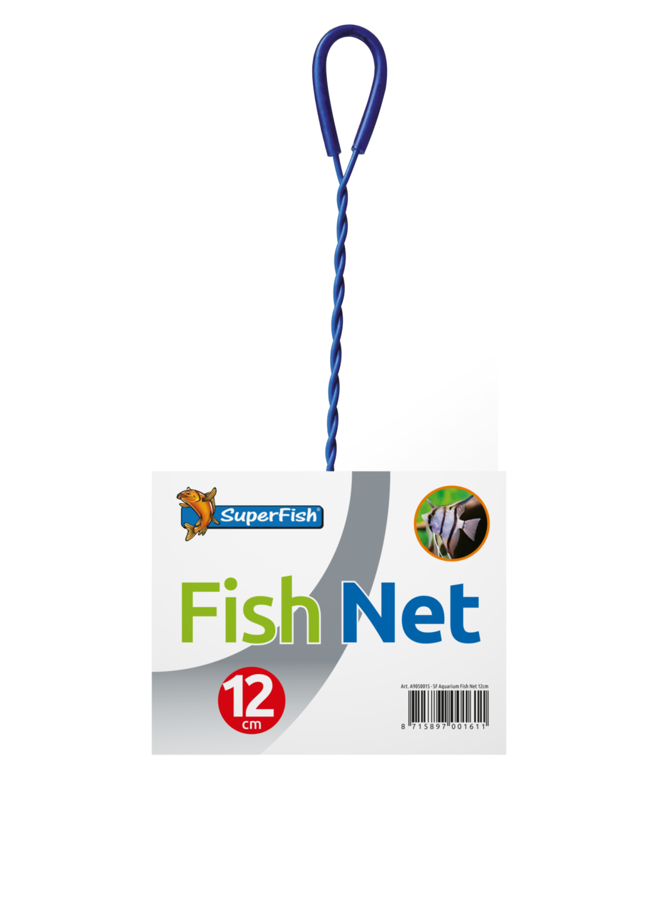 SuperFish Aquarium-Kescher
