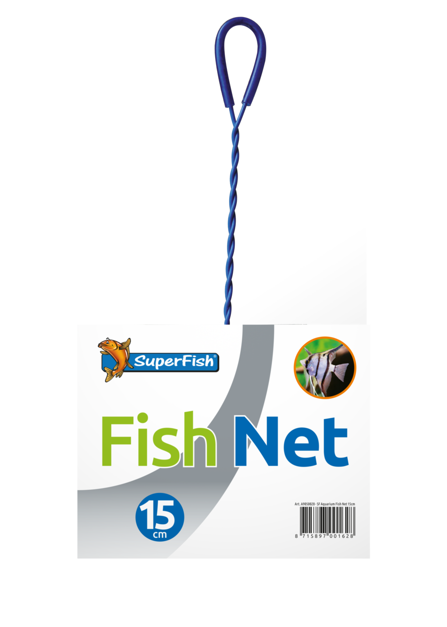 SuperFish Aquarium-Kescher