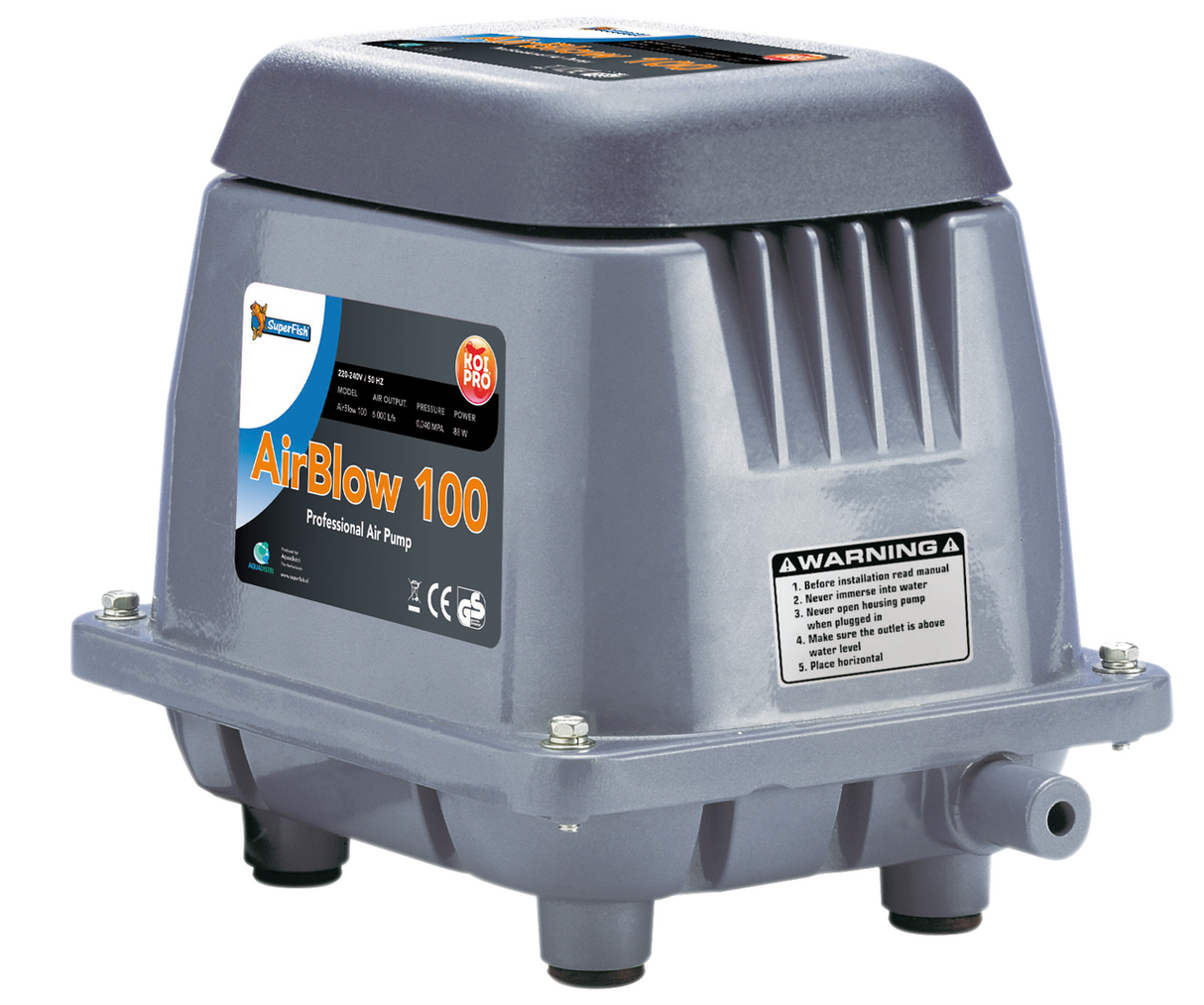 KoiPro Air Blow Belüfter