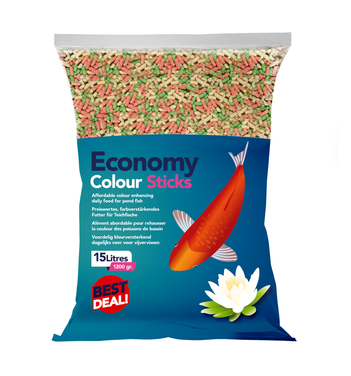 Colombo Economy Colour Sticks