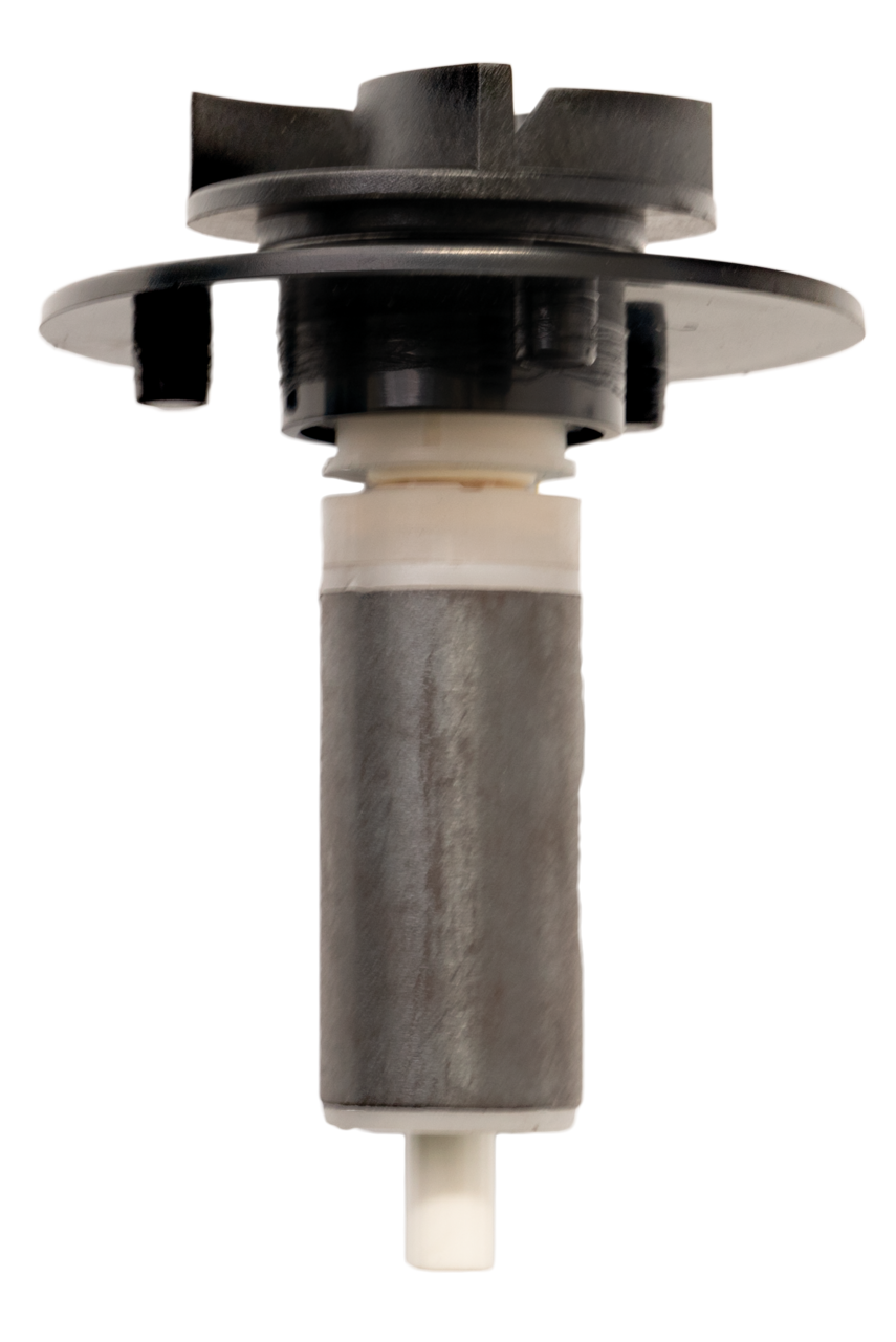 POND ECO Plus E und Plus RC Flügelrad Rotor inkl. Achse