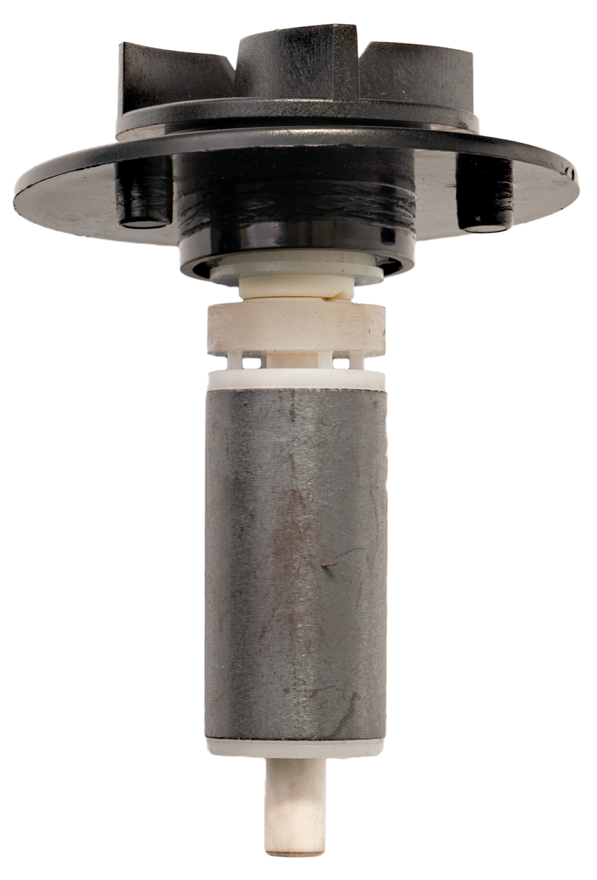 POND ECO Plus E und Plus RC Flügelrad Rotor inkl. Achse