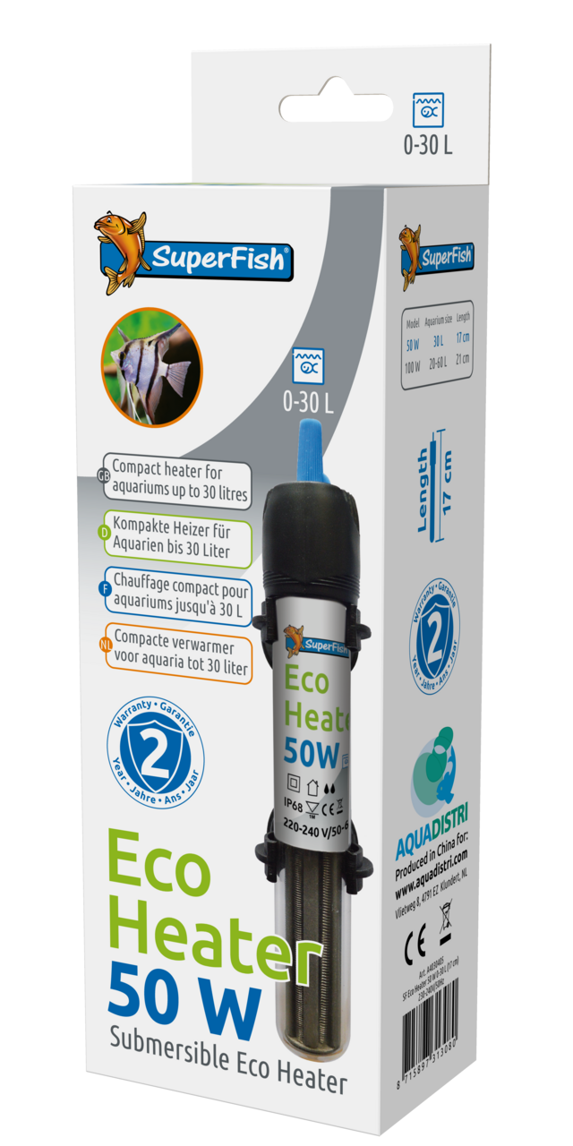 SuperFish Eco Heater