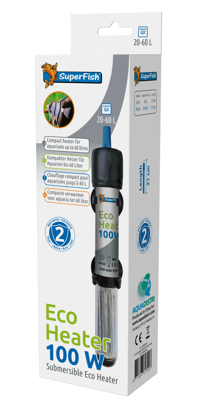 SuperFish Eco Heater