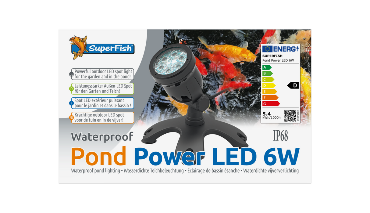 Pond Power LED Spot