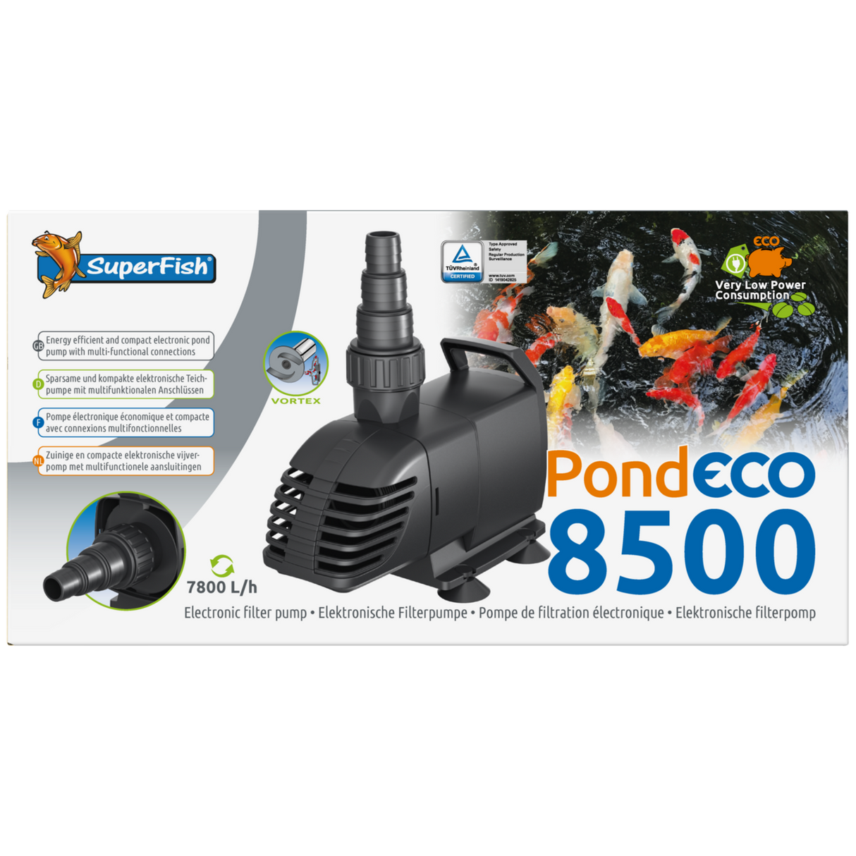 Pond ECO
