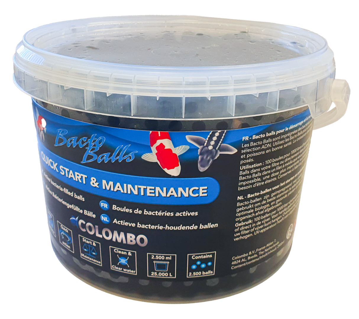 Colombo Bacto Balls