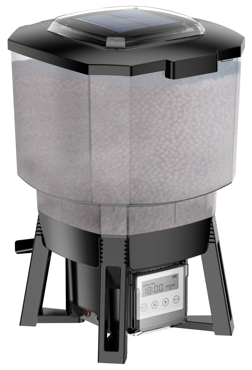 Super Fish Fish Feeder XL