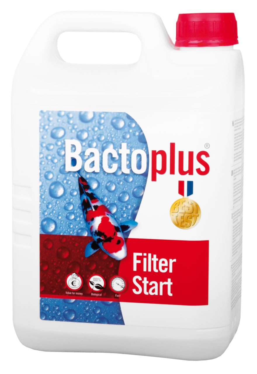 Bactoplus Filter Start