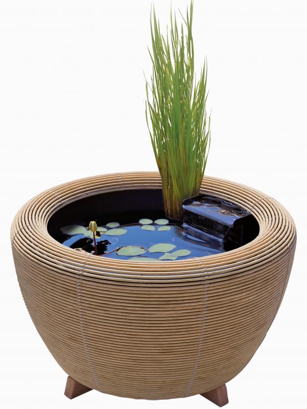 Velda Orbis Mini und Terrassenteich
