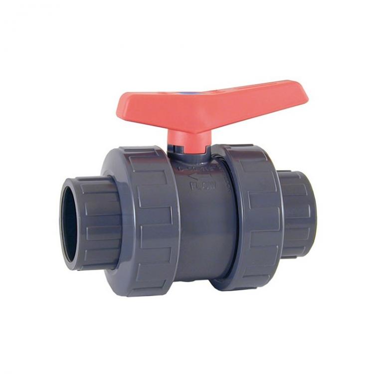 Cepex PVC Kugelhahn von 16-110mm