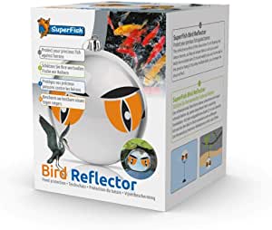 Heron Scare Reflector Reiherschreck Kugel