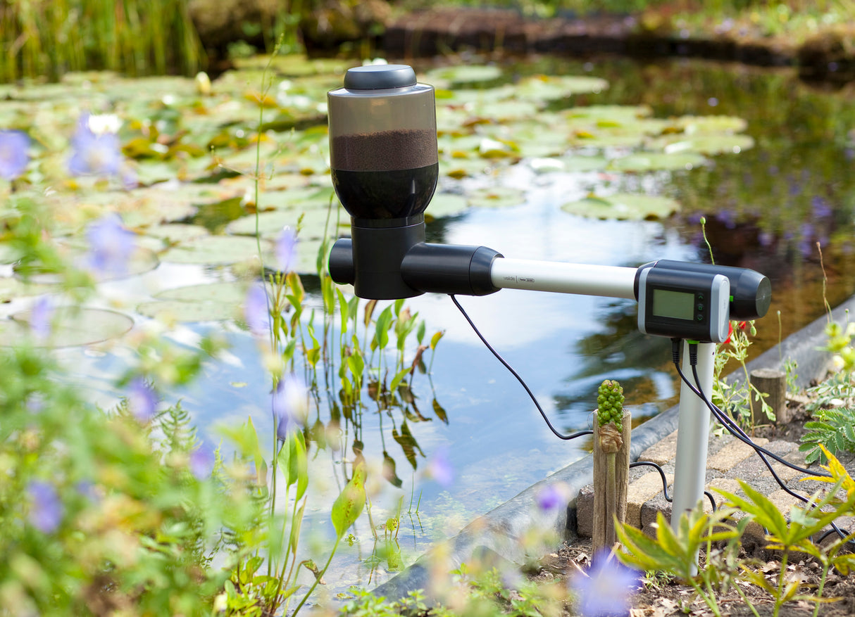Velda Fish Feeder Easy Futterautomat