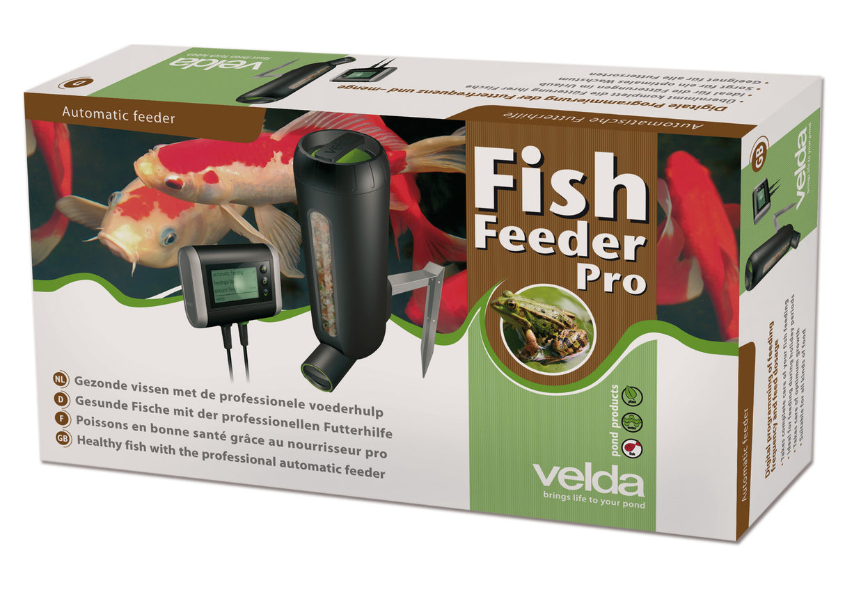 Velda Fish Feeder Pro Futterautomat
