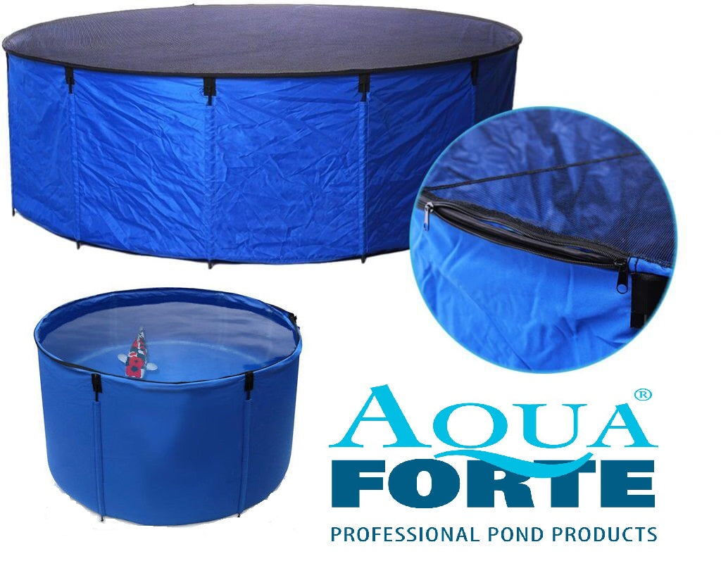 AquaForte Flexi Bowl Faltbecken Serie,+Tragetasche verschiedene Größen