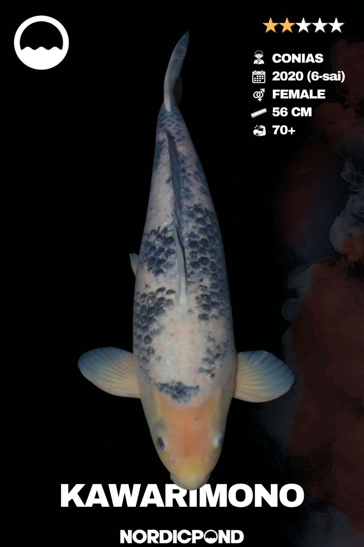 Kawarimono Female
