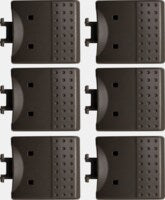 6 Stück TopClear Deckel Clips für Modell 5.000 bis 18.000