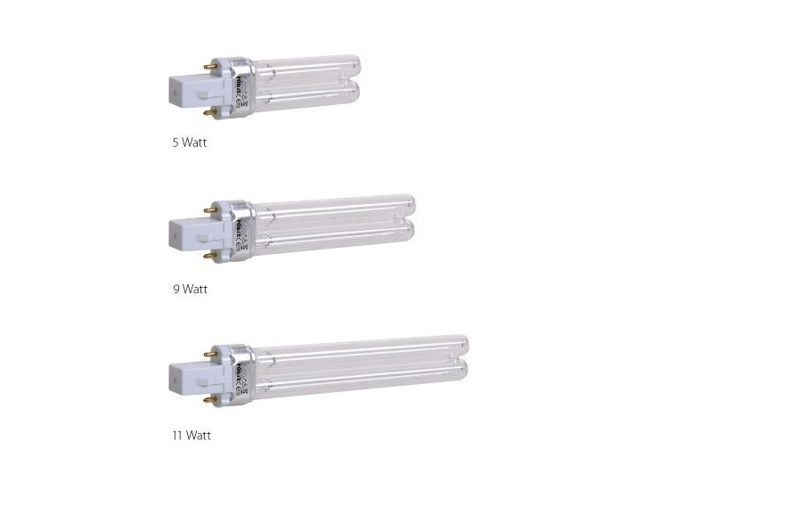 Aquaforte PL UVC Ersatzlampe 5 bis 11 Watt