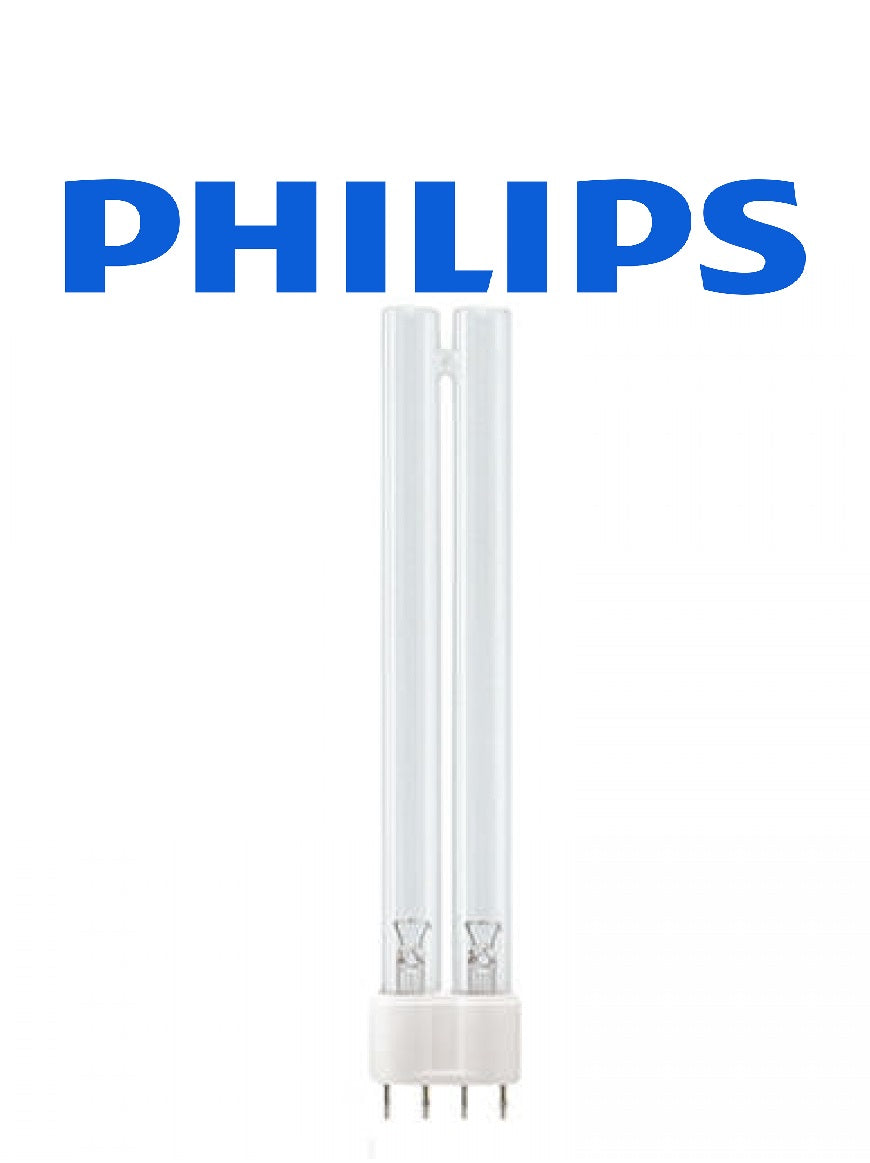 Philips UVC PL Ersatzlampe 18-95 Watt