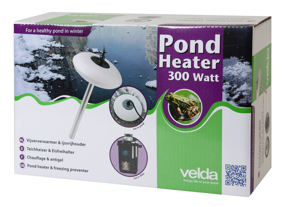 Velda Pond Heater Teichheizer Eisfreihalter