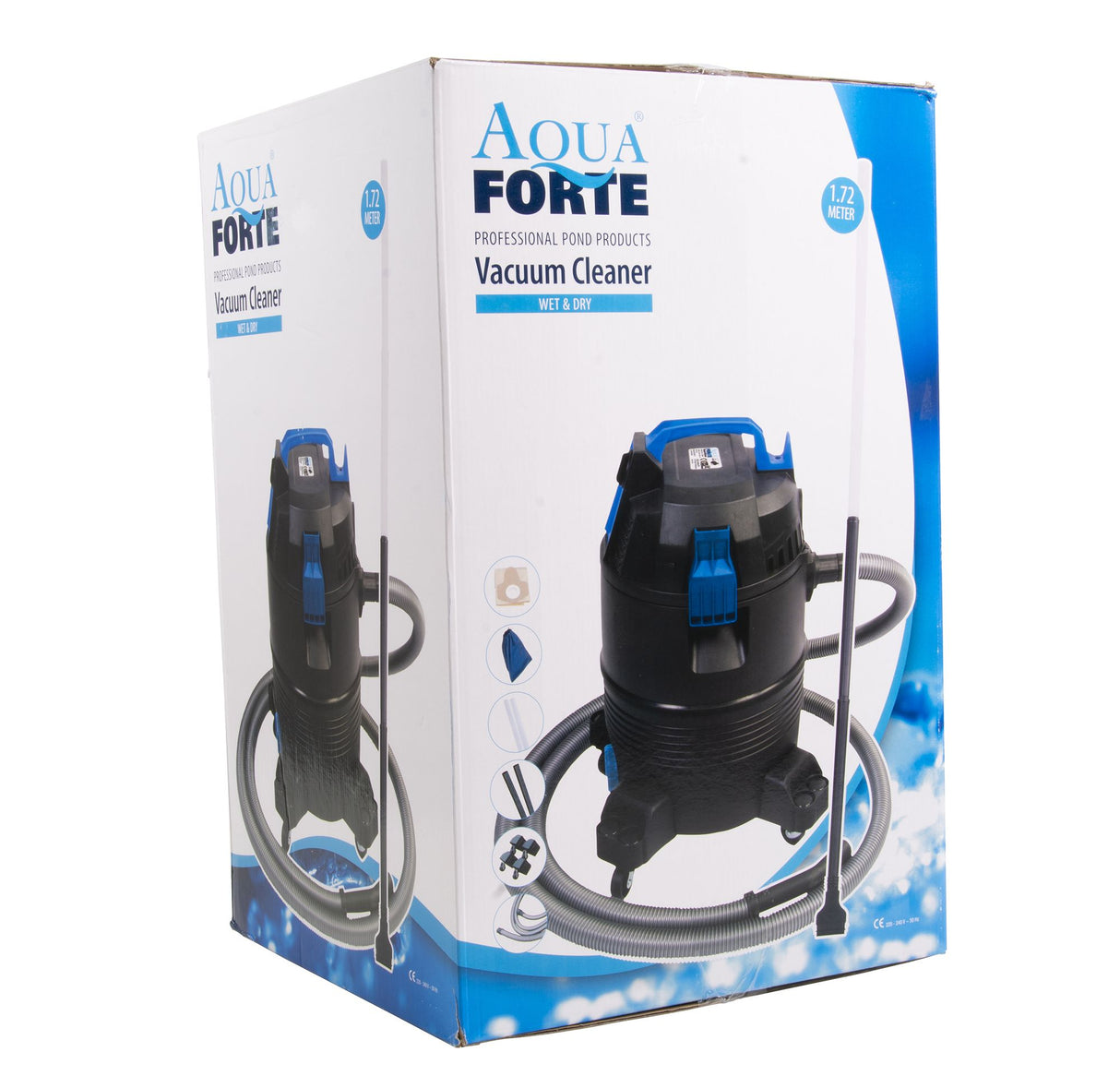AquaForte Teichschlammsauger