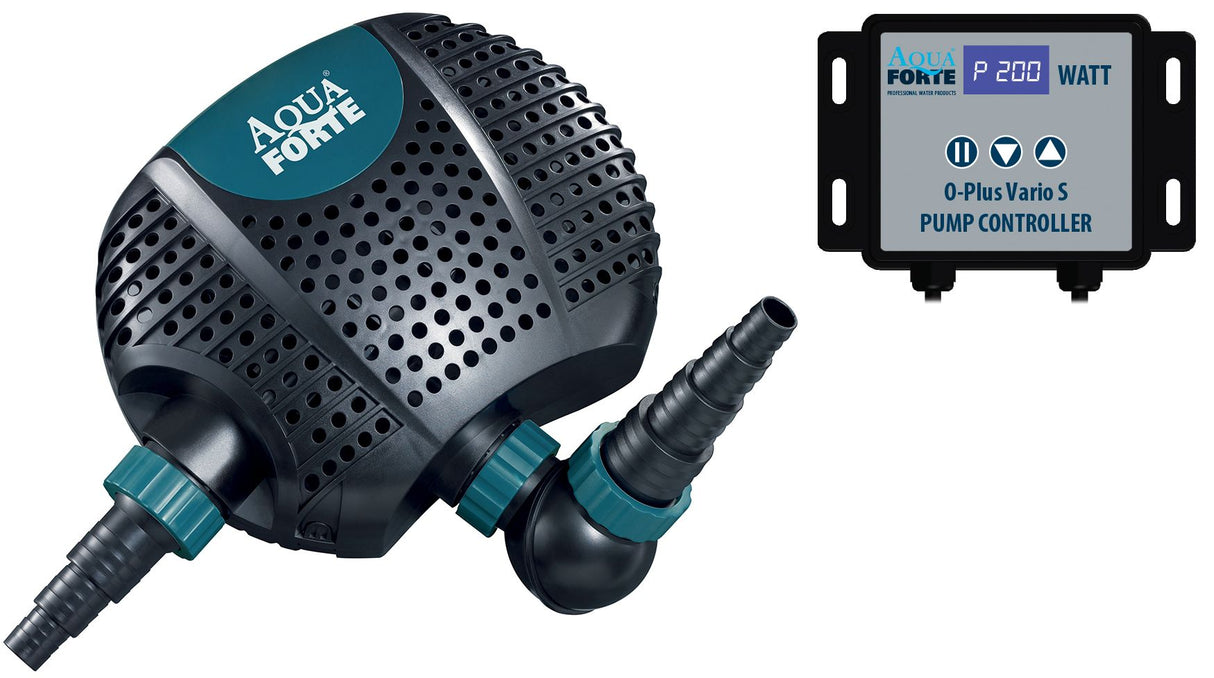 AquaForte O-Plus Vario S Teichpumpen