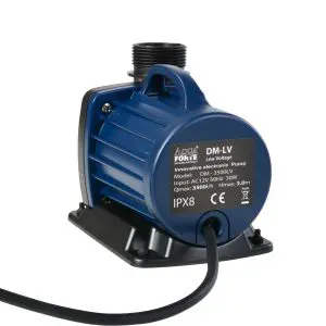Aquaforte DM Low Voltage 12V Teich und Schwimmteich Pumpe