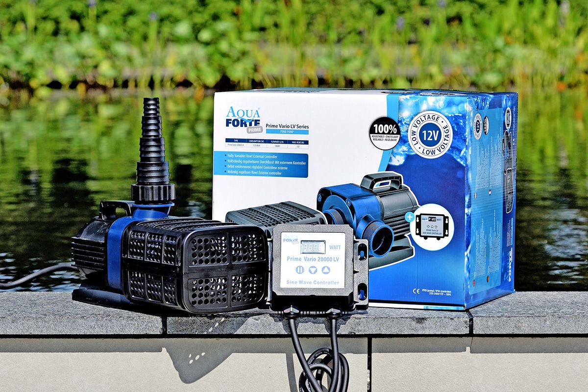 AquaForte Prime 12V