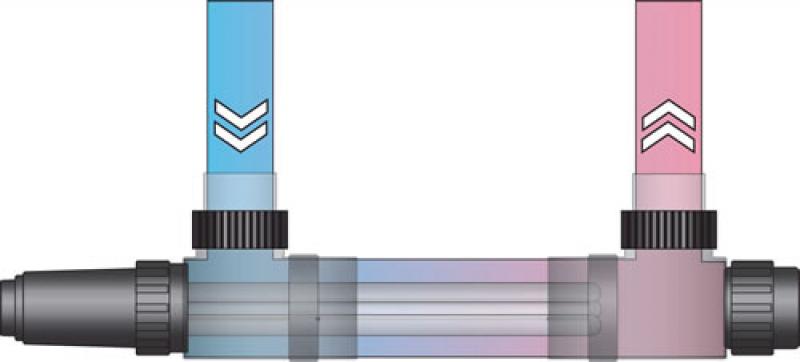 Blue Lagoon Pool Profi-Heizer 3kW