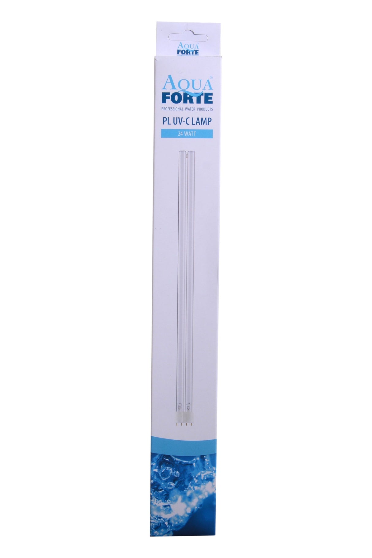 Aquaforte UV PL Lampe UVC Ersatzlampe 18,24,36 und 55 Watt