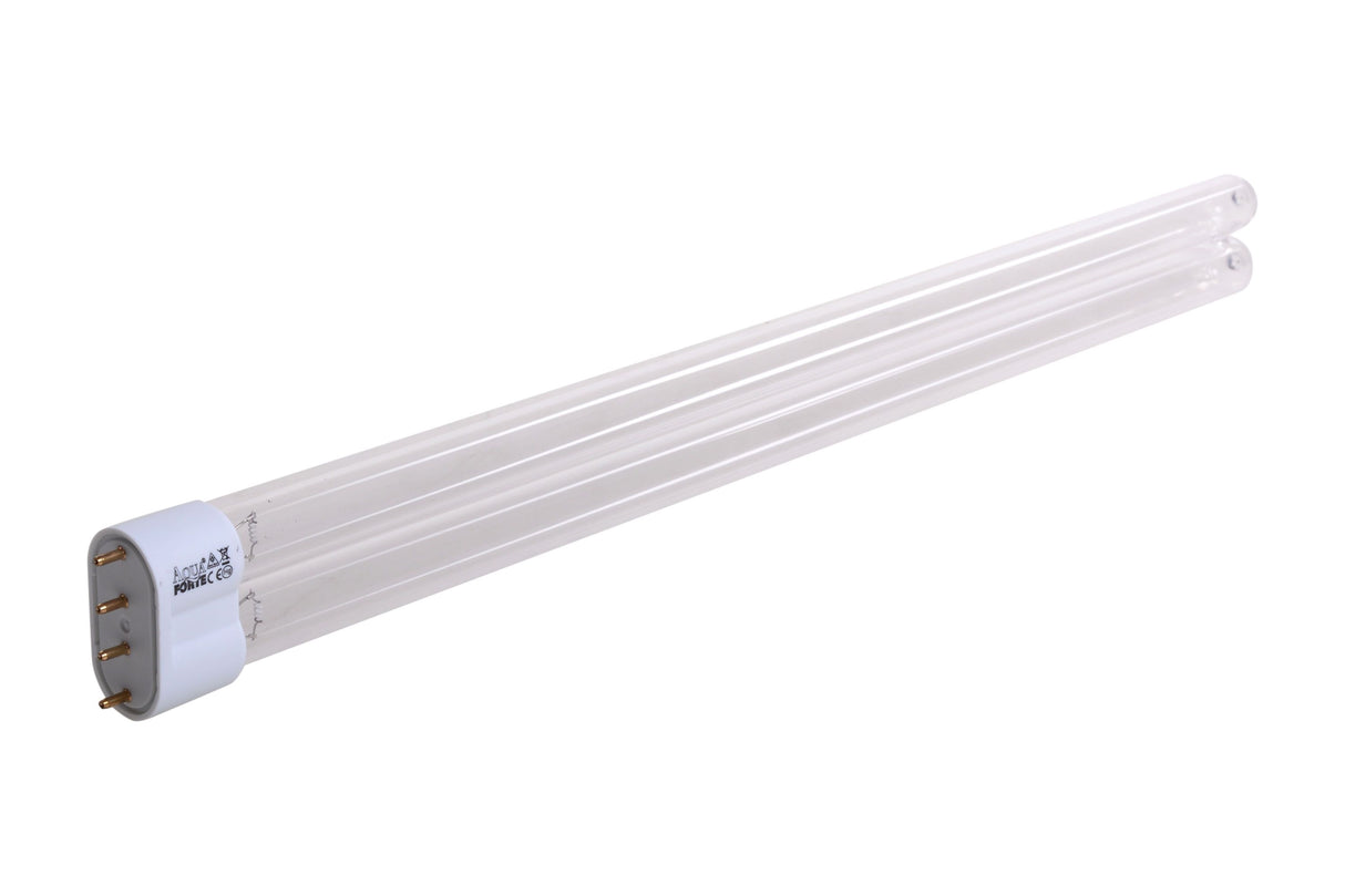 Aquaforte UV PL Lampe UVC Ersatzlampe 18,24,36 und 55 Watt