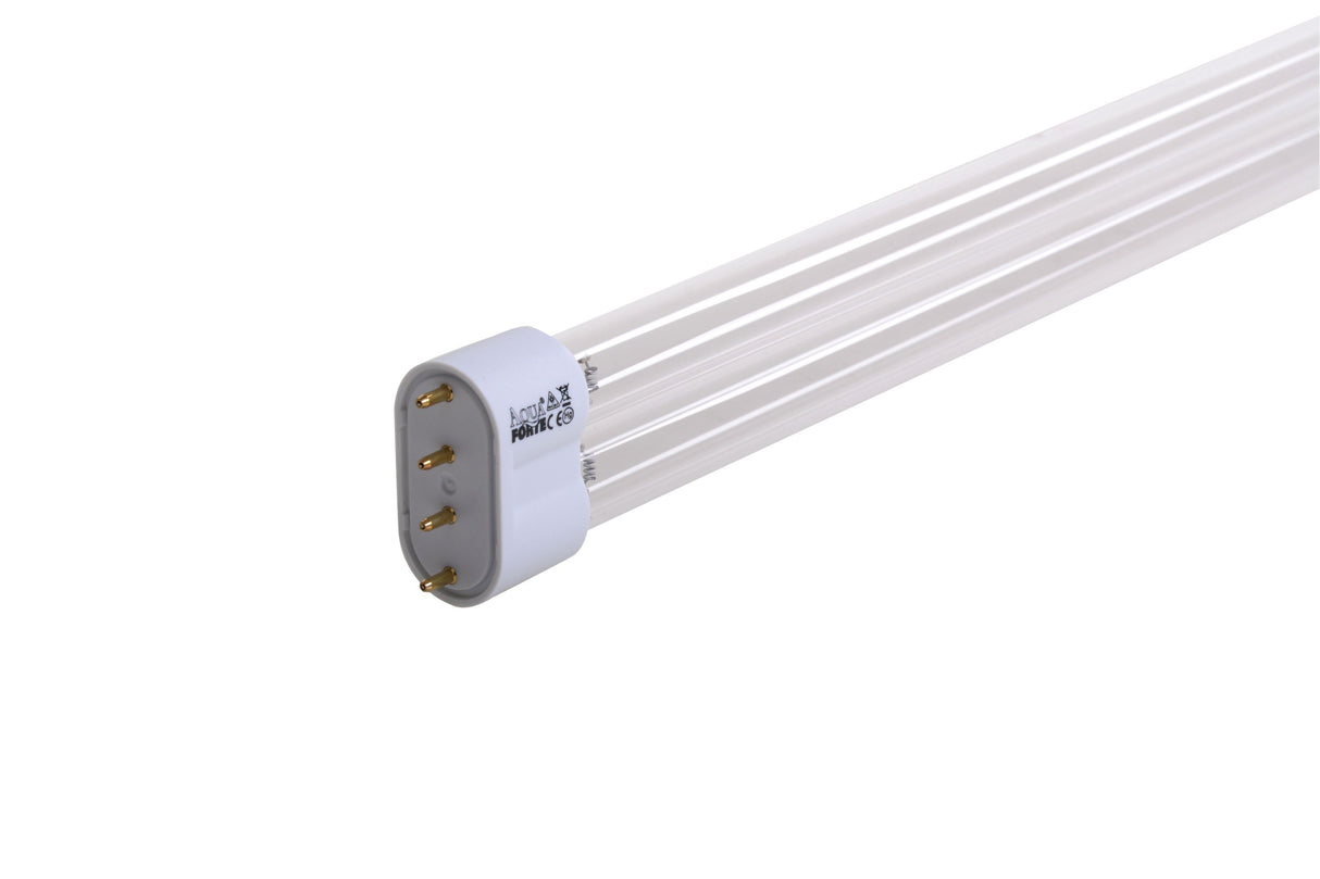 Aquaforte UV PL Lampe UVC Ersatzlampe 18,24,36 und 55 Watt