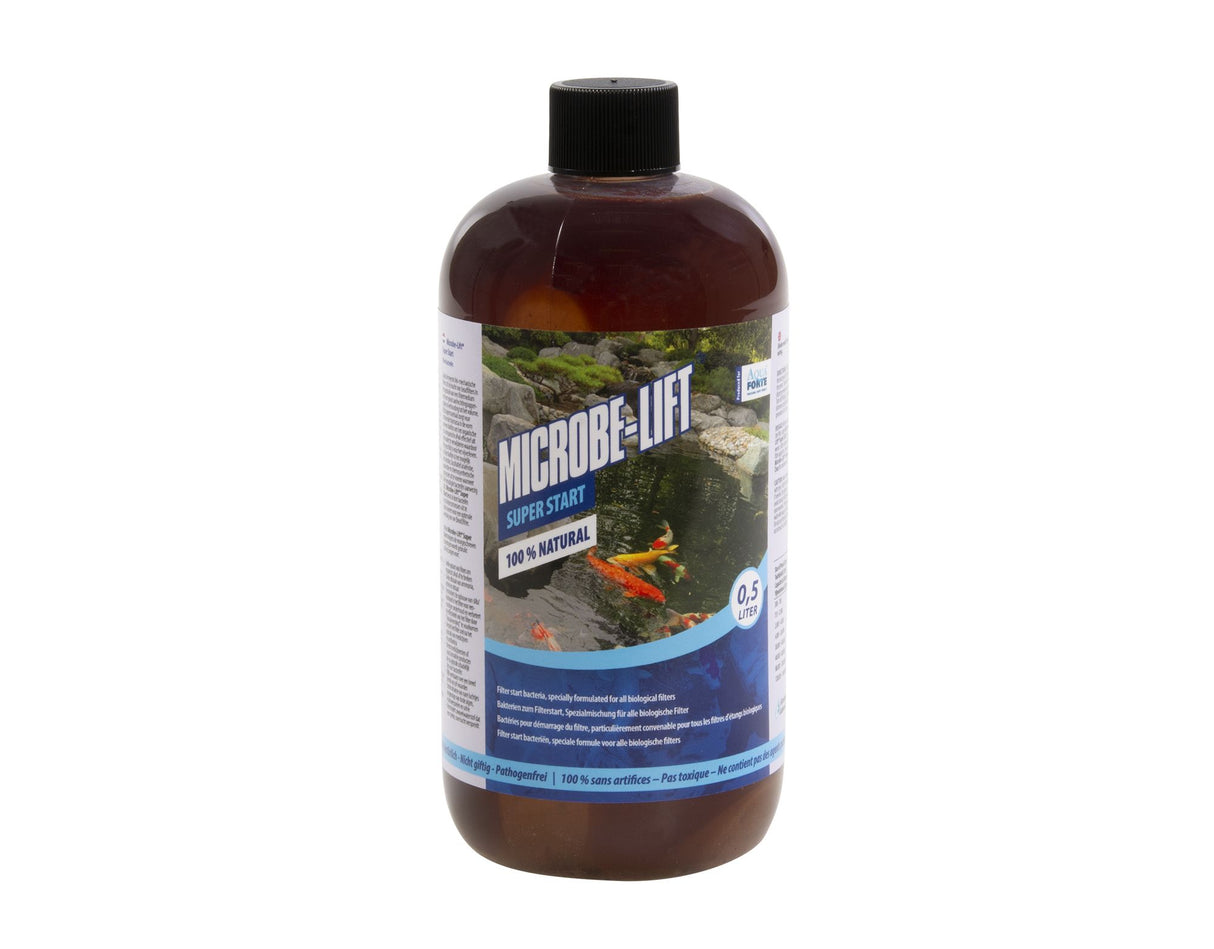 Microbe-Lift Super Start 100% Natural